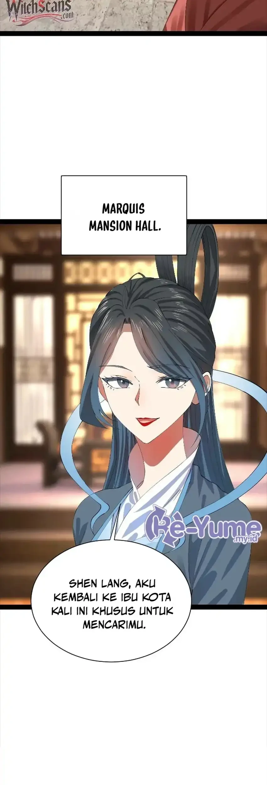 Survive As The Hero’s Husband Chapter 333 - halaman 6
