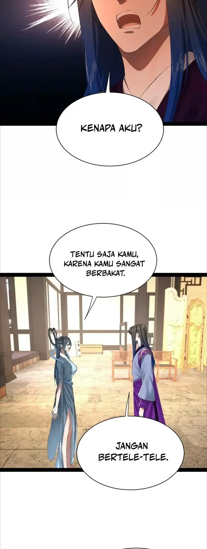 Survive As The Hero’s Husband Chapter 333 - halaman 8