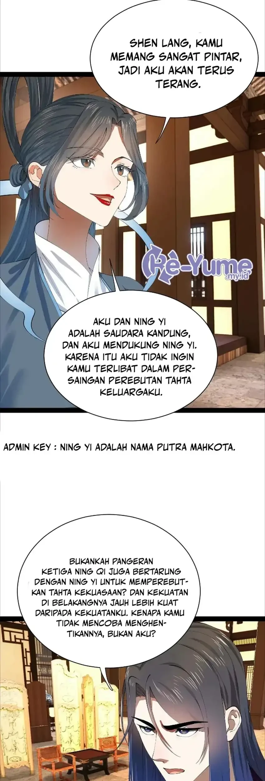 Survive As The Hero’s Husband Chapter 333 - halaman 9
