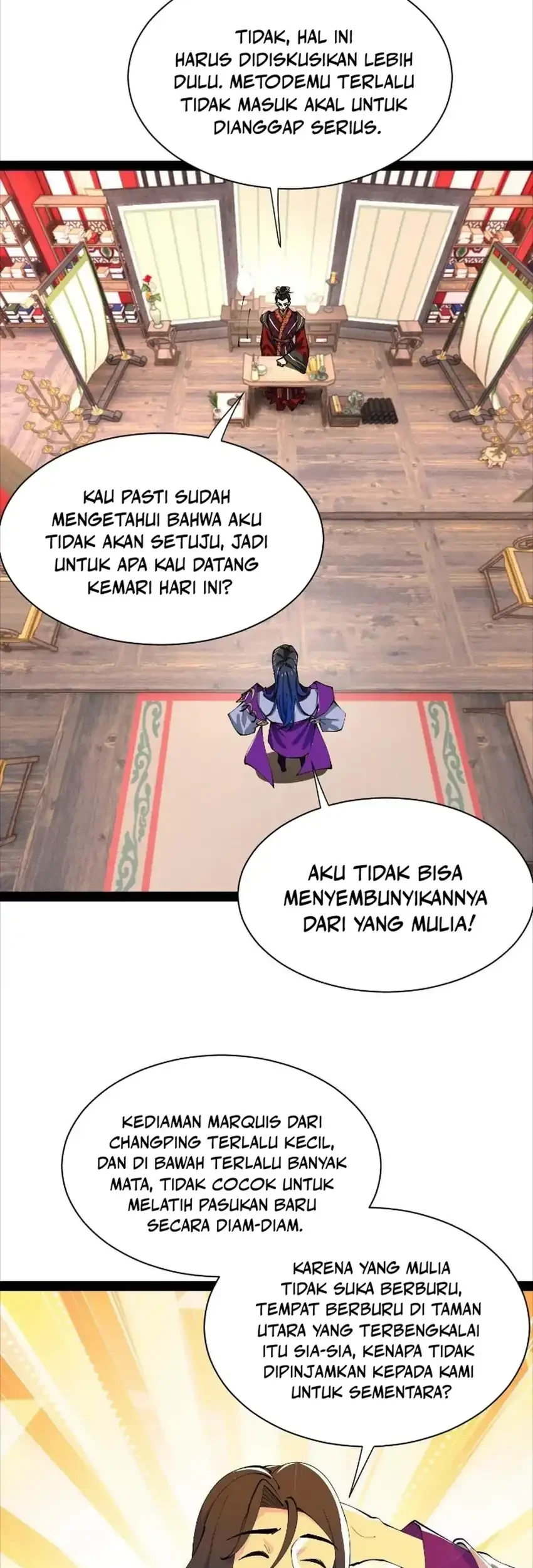 Survive As The Hero’s Husband Chapter 334 - halaman 12