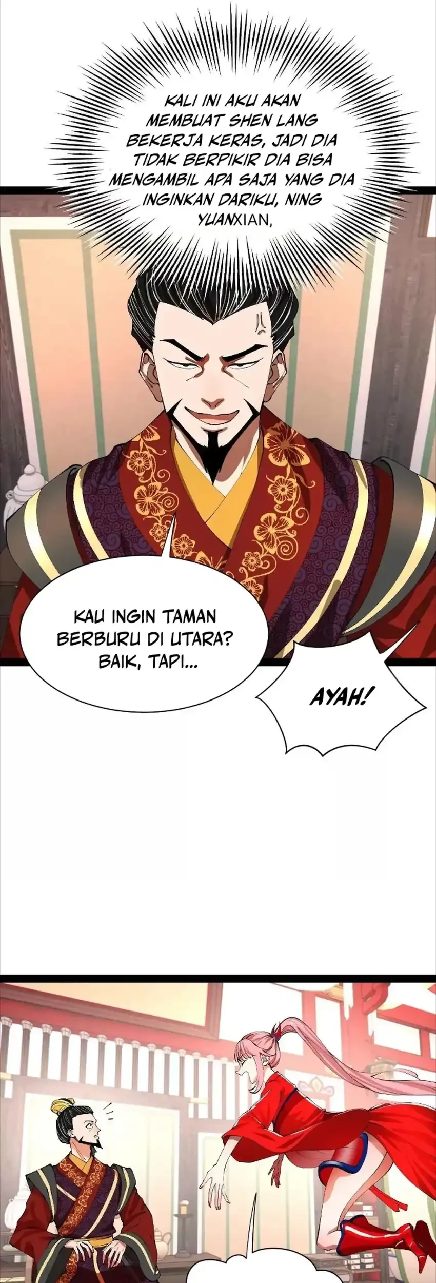 Survive As The Hero’s Husband Chapter 334 - halaman 14