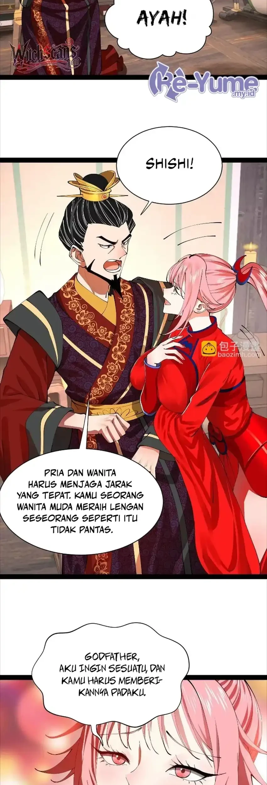 Survive As The Hero’s Husband Chapter 334 - halaman 15