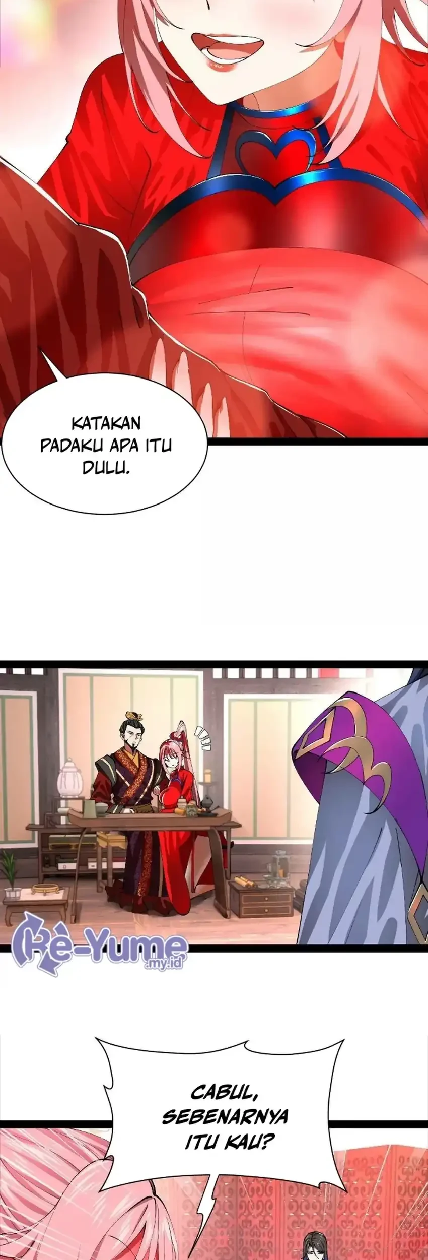 Survive As The Hero’s Husband Chapter 334 - halaman 16