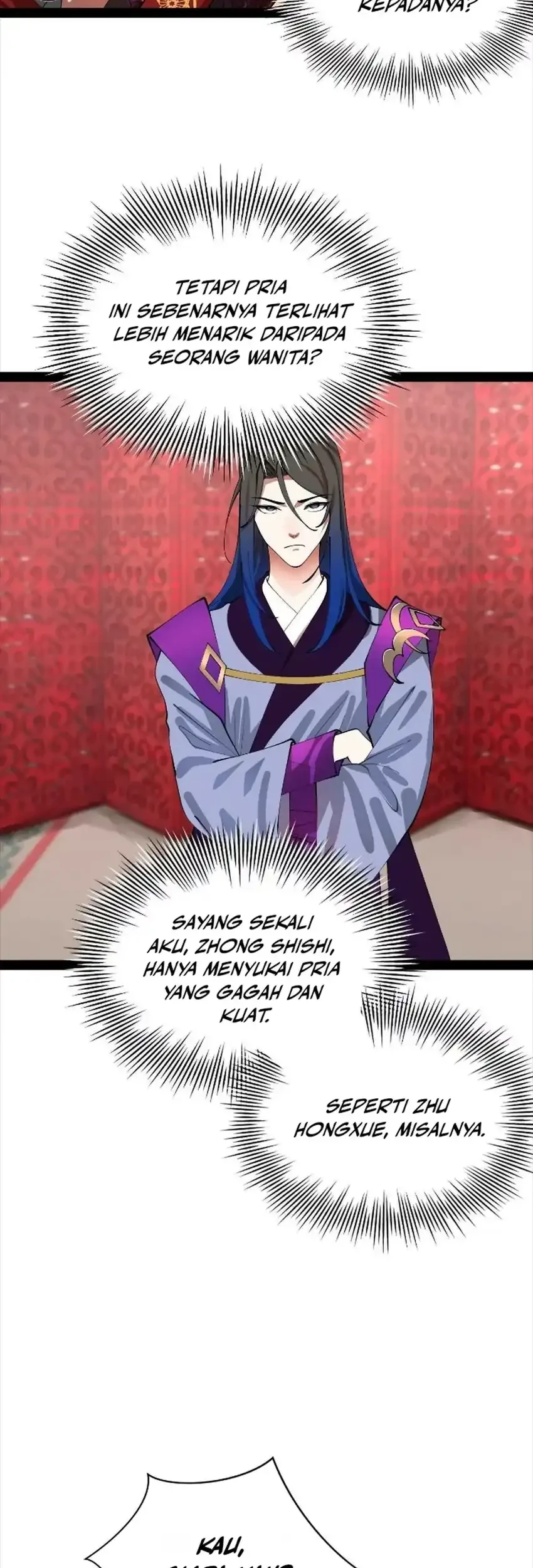 Survive As The Hero’s Husband Chapter 334 - halaman 20