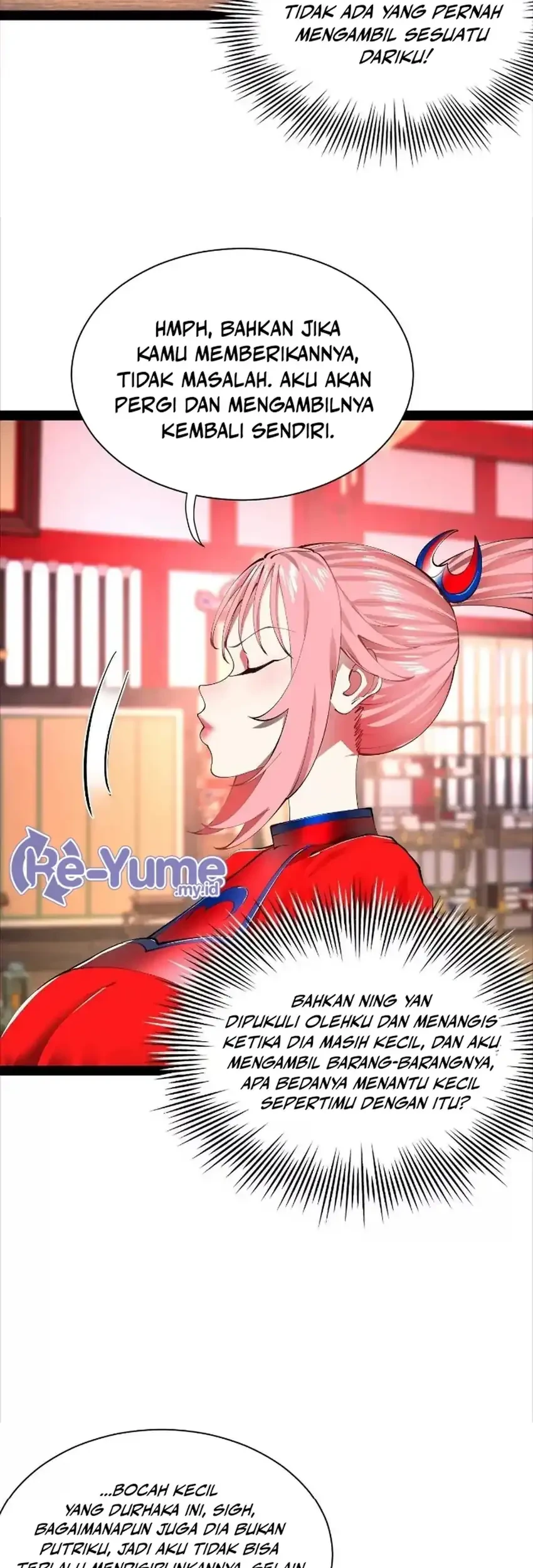 Survive As The Hero’s Husband Chapter 334 - halaman 24