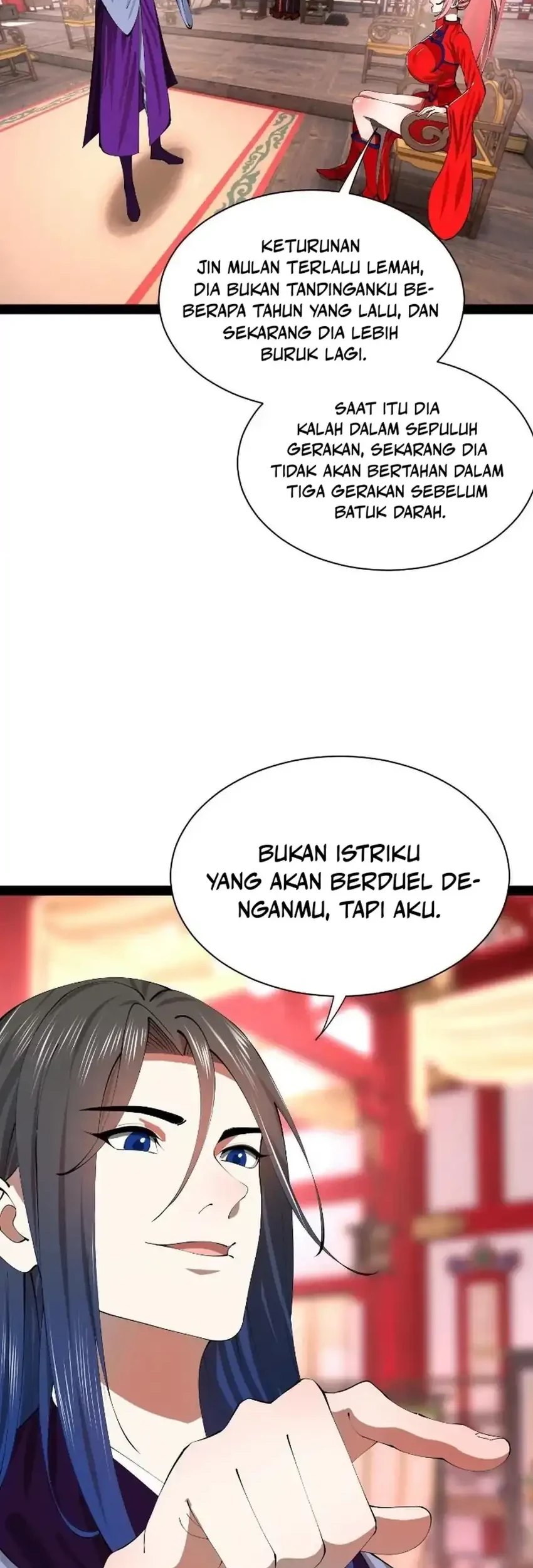 Survive As The Hero’s Husband Chapter 334 - halaman 28