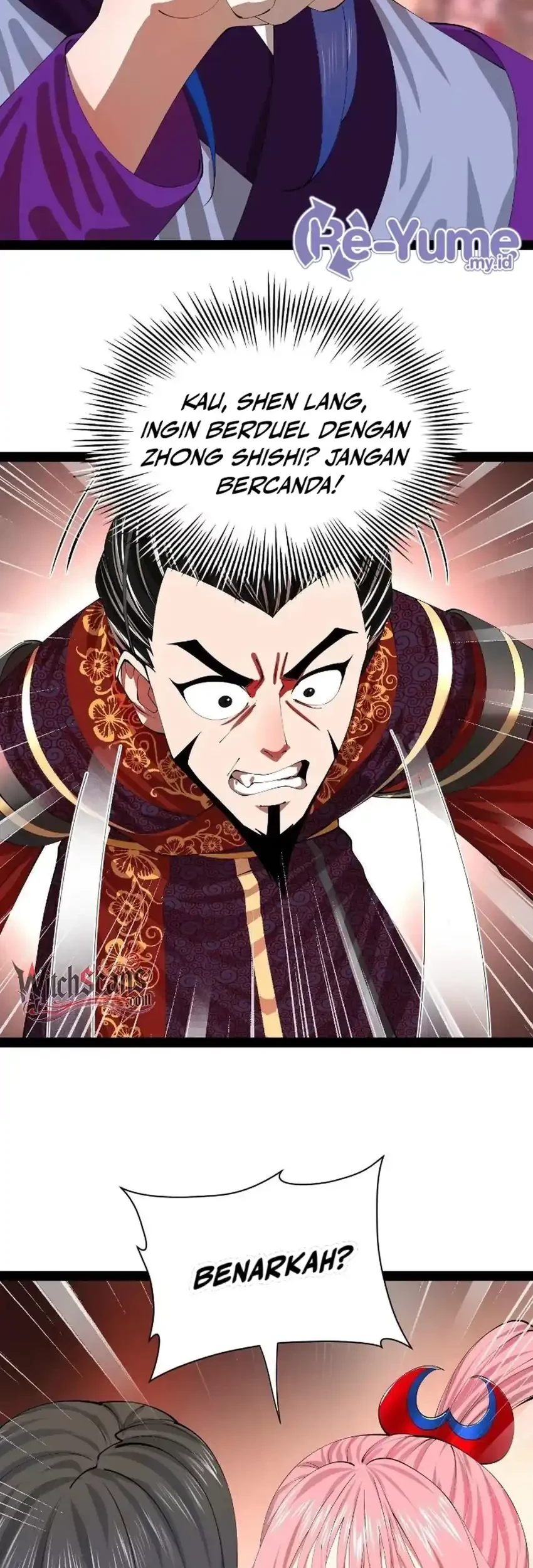 Survive As The Hero’s Husband Chapter 334 - halaman 29