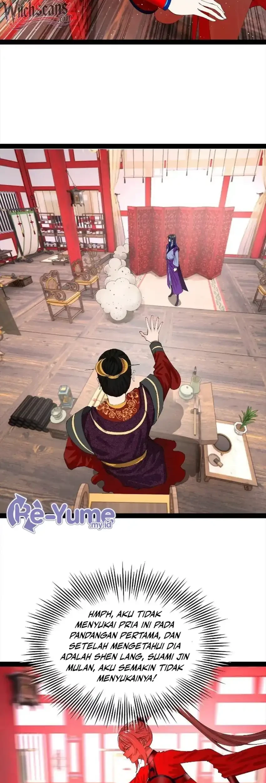 Survive As The Hero’s Husband Chapter 334 - halaman 33