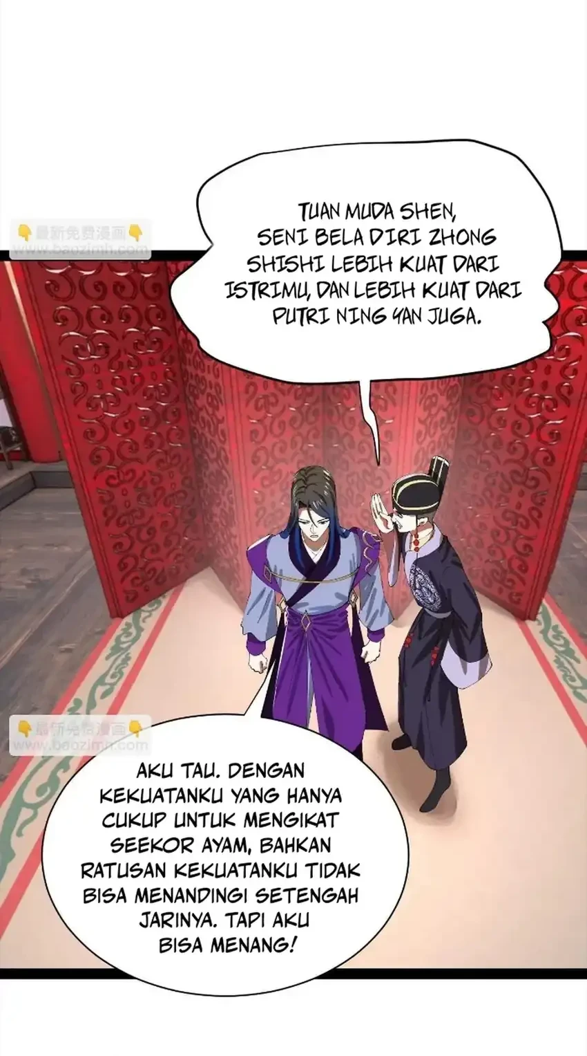 Survive As The Hero’s Husband Chapter 334 - halaman 35