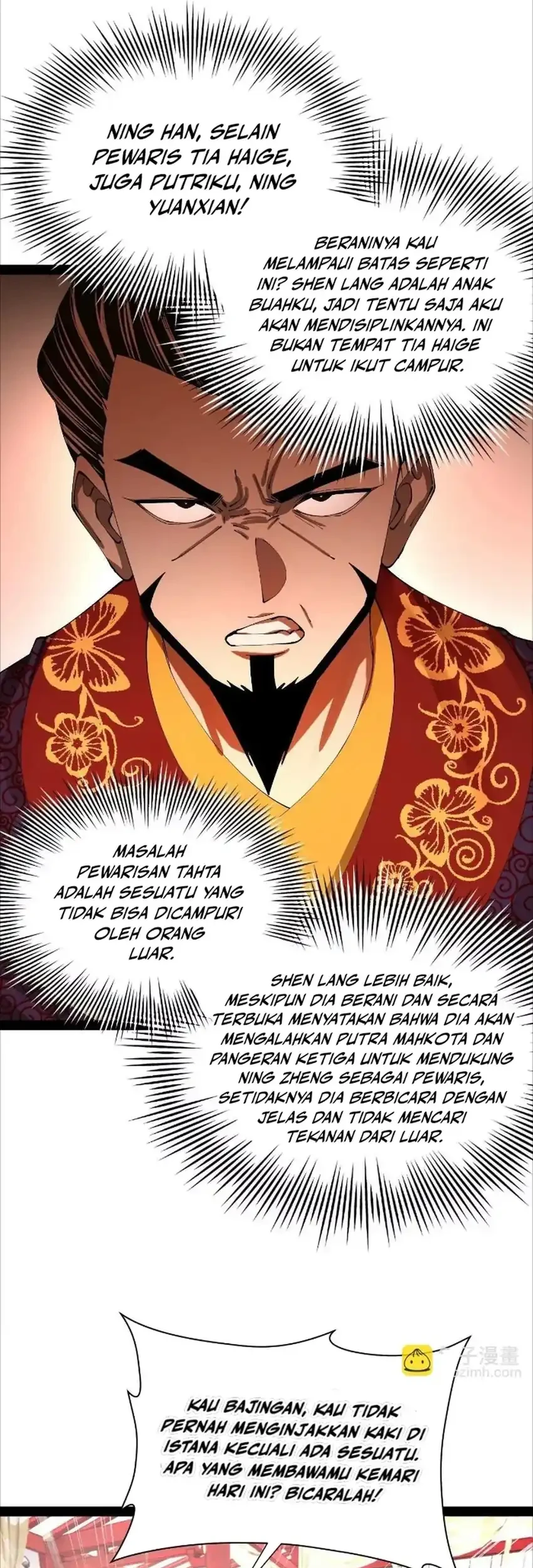 Survive As The Hero’s Husband Chapter 334 - halaman 5