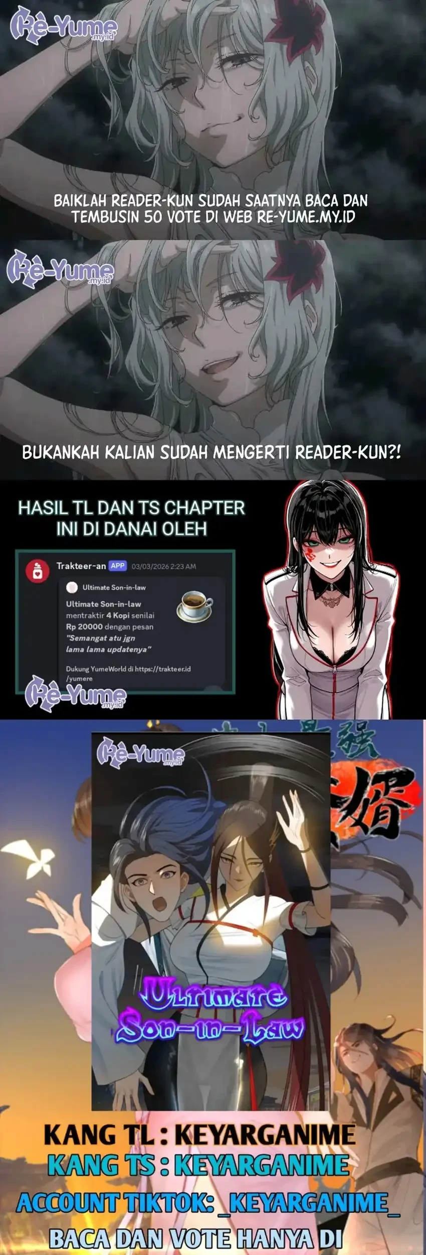 Survive As The Hero’s Husband Chapter 335 - halaman 1