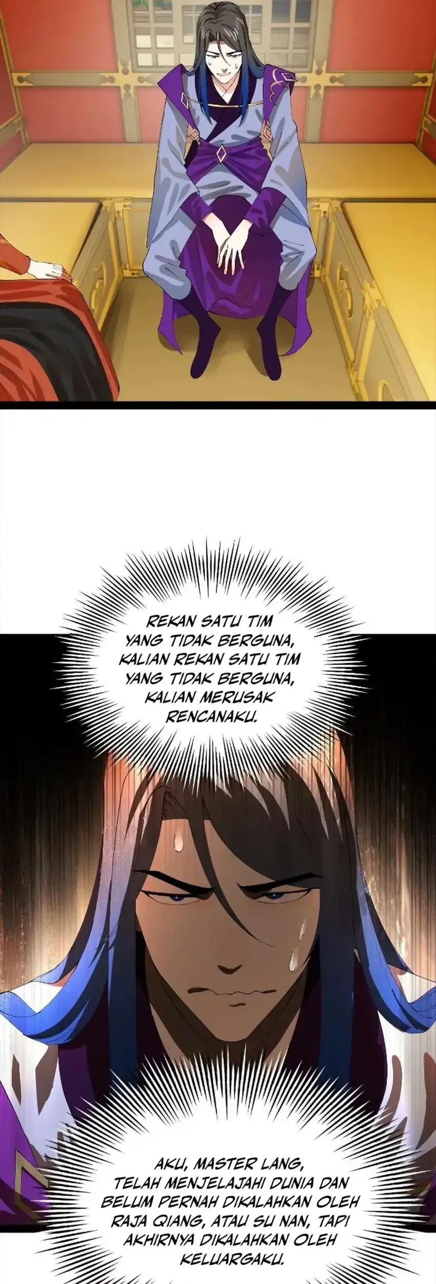 Survive As The Hero’s Husband Chapter 335 - halaman 16