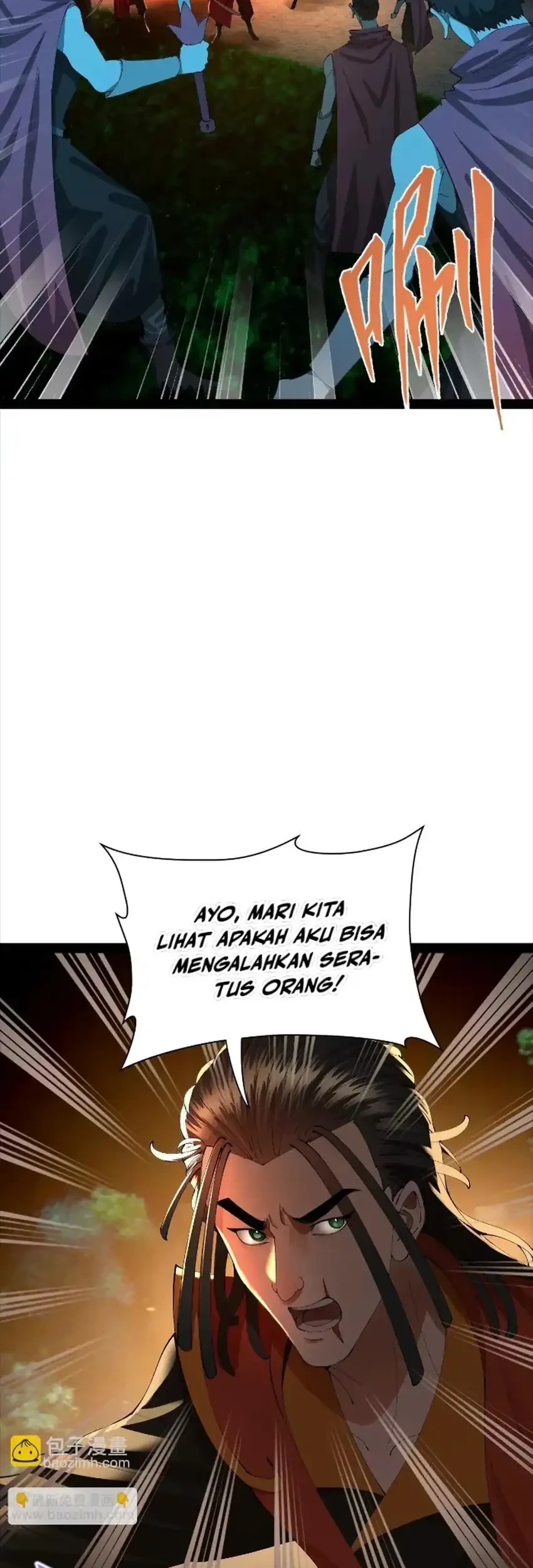 Survive As The Hero’s Husband Chapter 335 - halaman 22