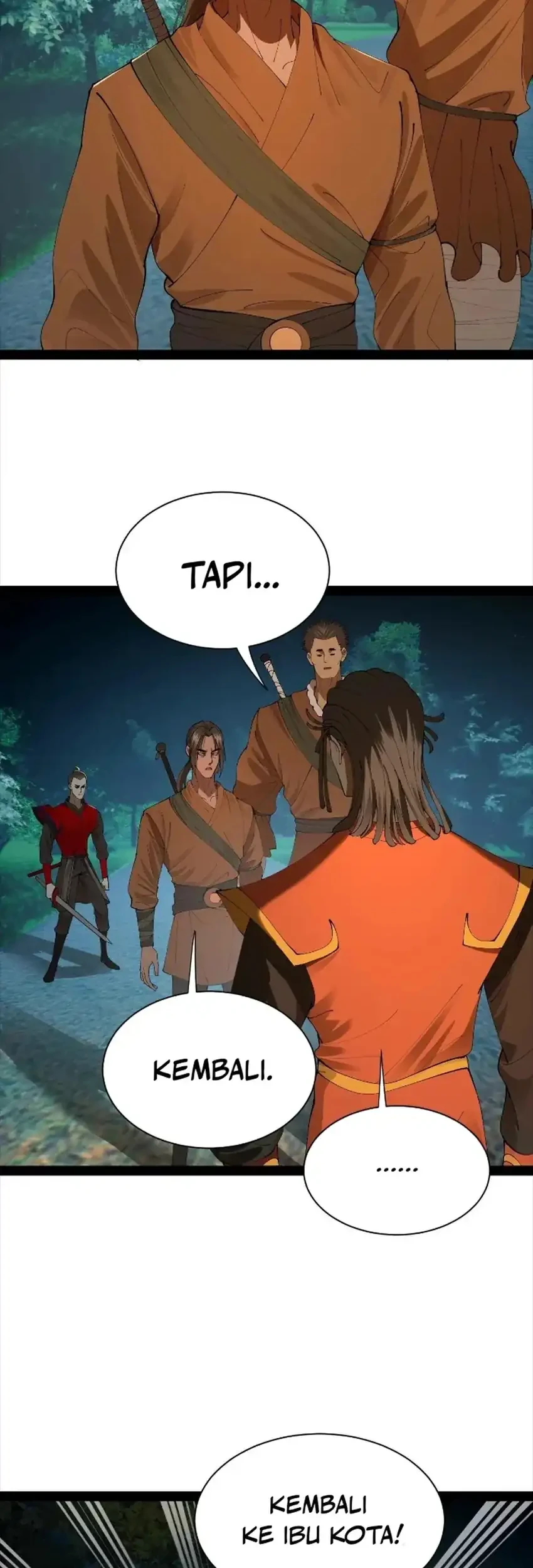 Survive As The Hero’s Husband Chapter 335 - halaman 24