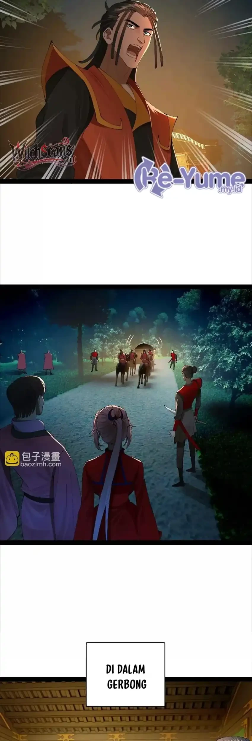 Survive As The Hero’s Husband Chapter 335 - halaman 26