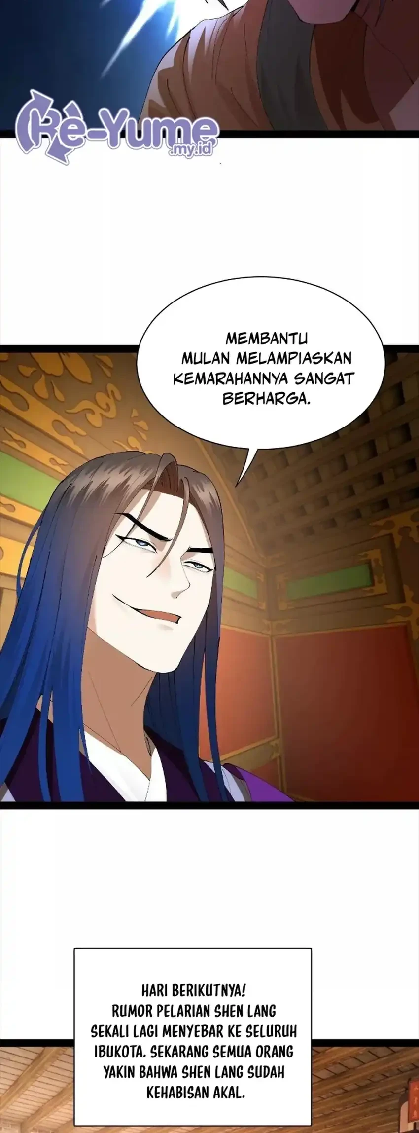 Survive As The Hero’s Husband Chapter 335 - halaman 29