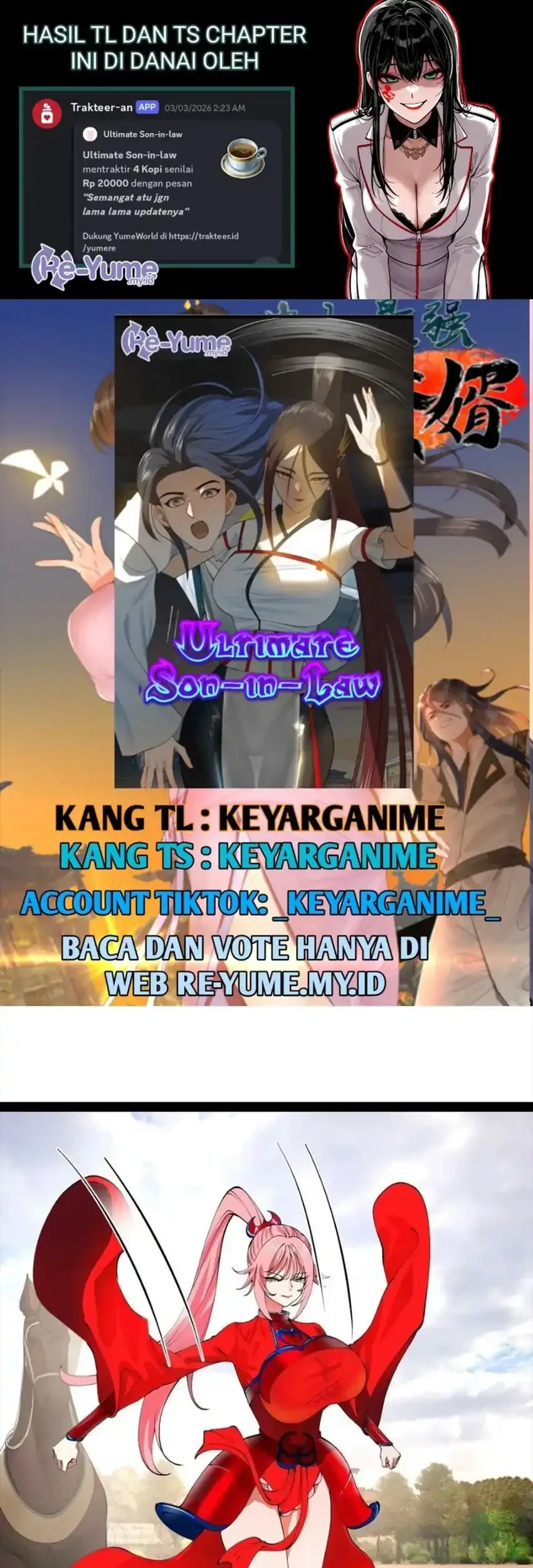 Survive As The Hero’s Husband Chapter 336 - halaman 1