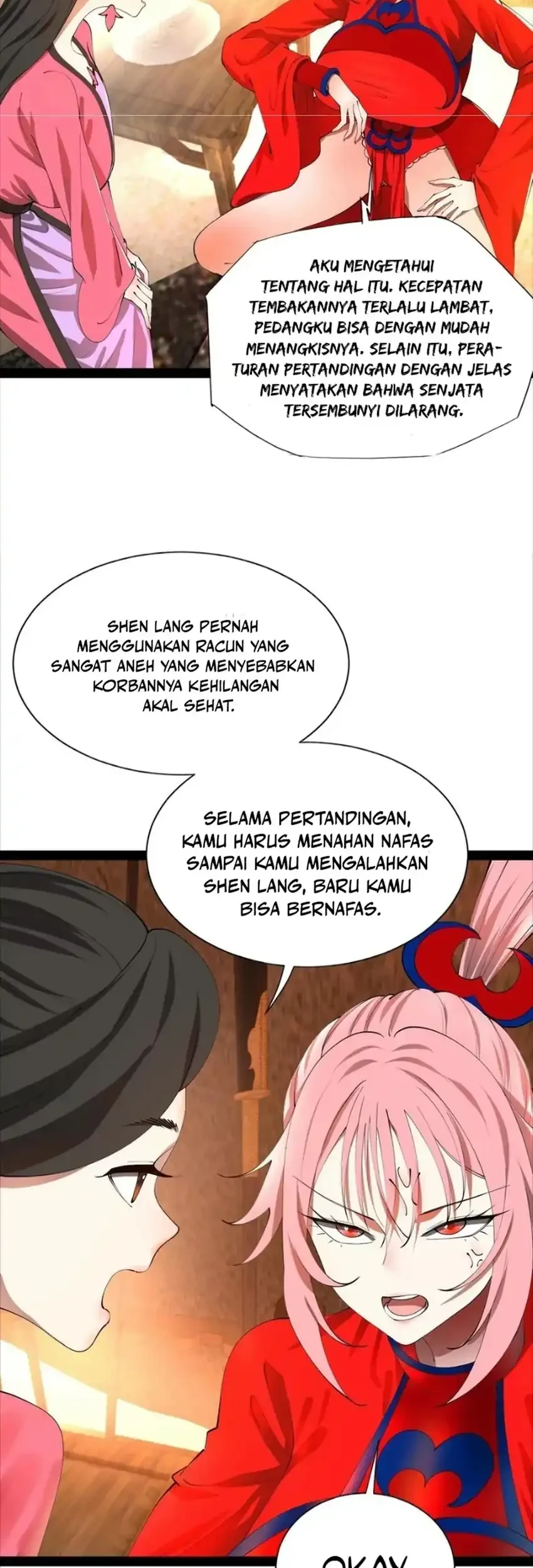 Survive As The Hero’s Husband Chapter 336 - halaman 15