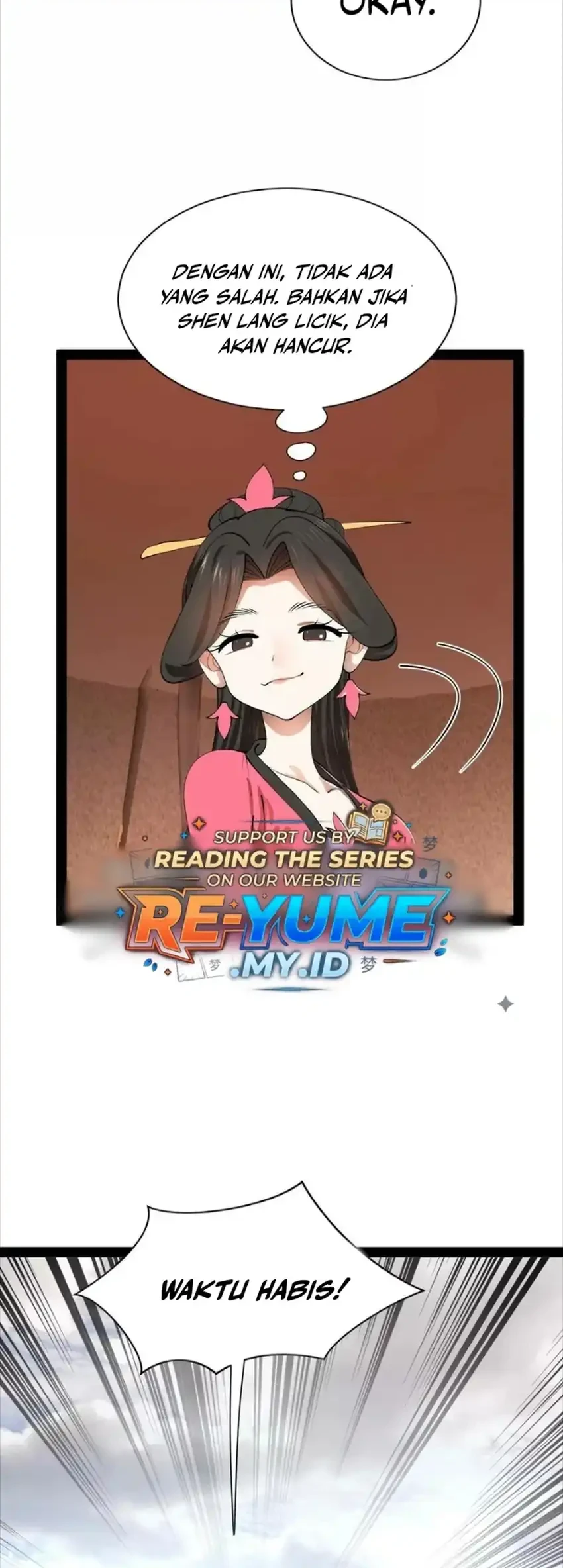 Survive As The Hero’s Husband Chapter 336 - halaman 16