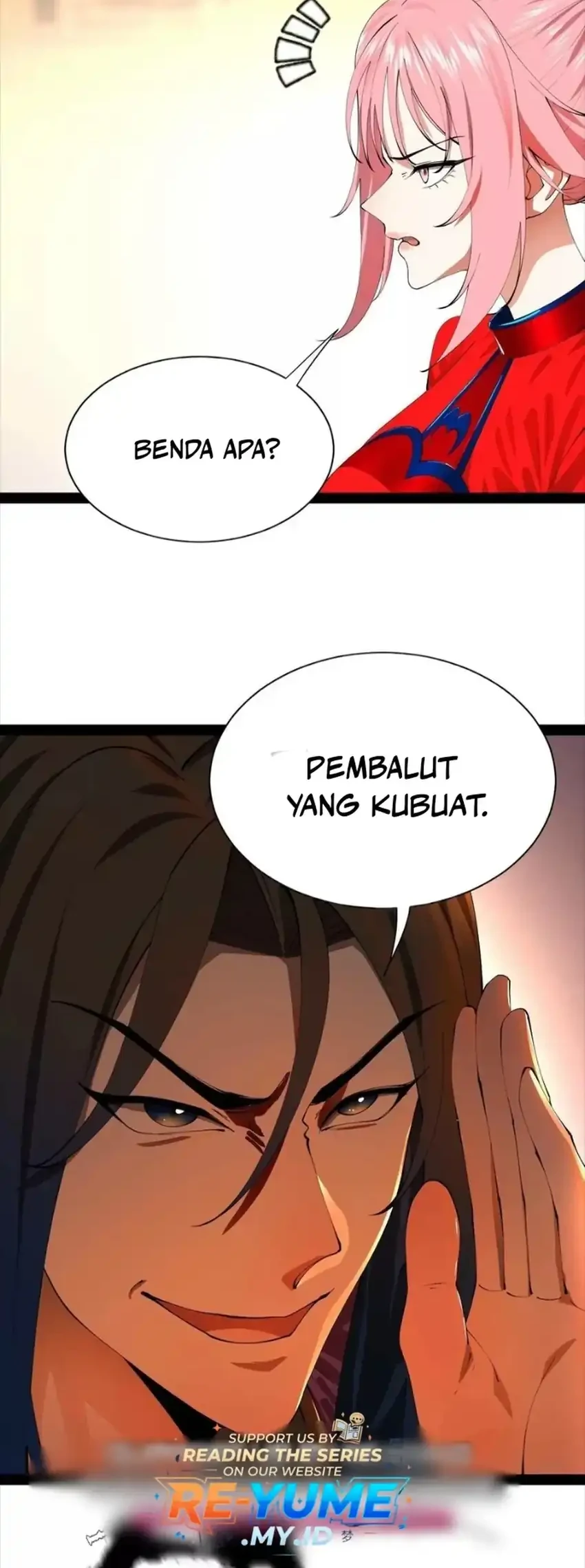 Survive As The Hero’s Husband Chapter 336 - halaman 20