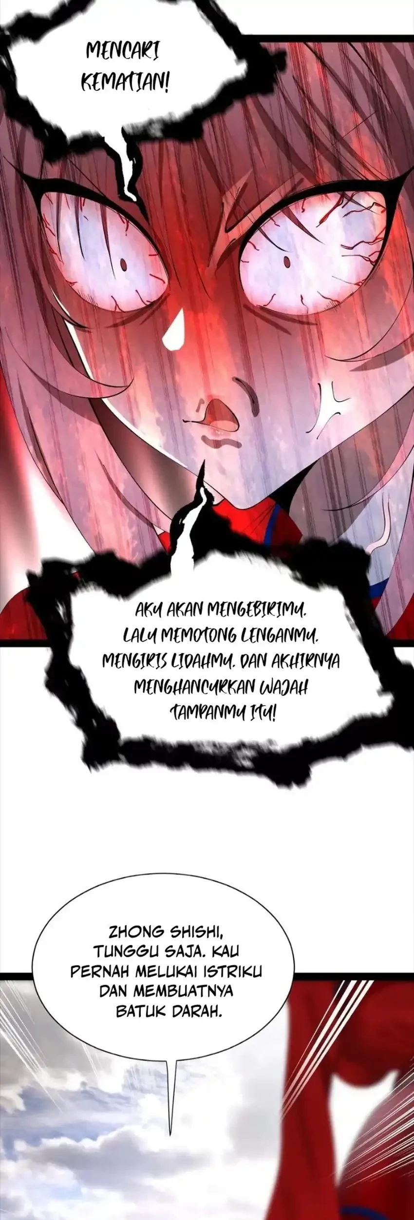 Survive As The Hero’s Husband Chapter 336 - halaman 21