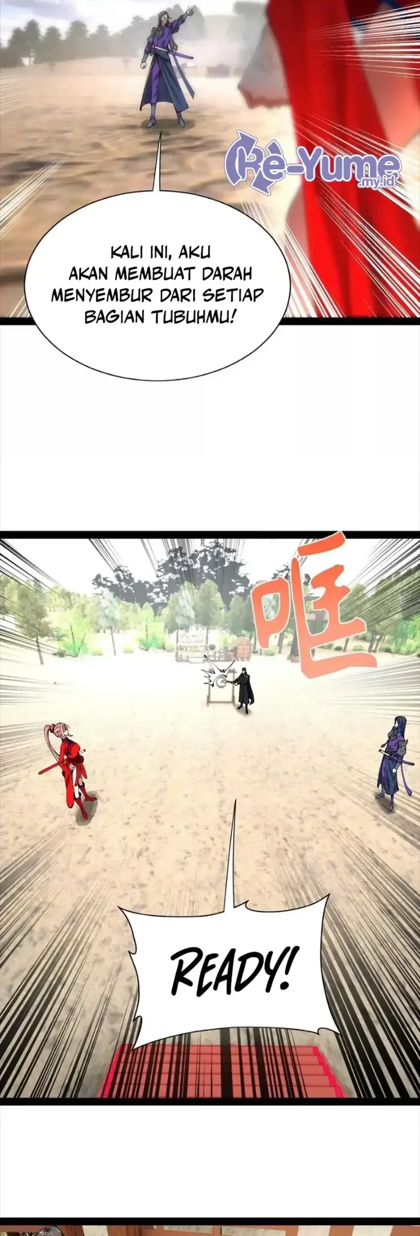 Survive As The Hero’s Husband Chapter 336 - halaman 22