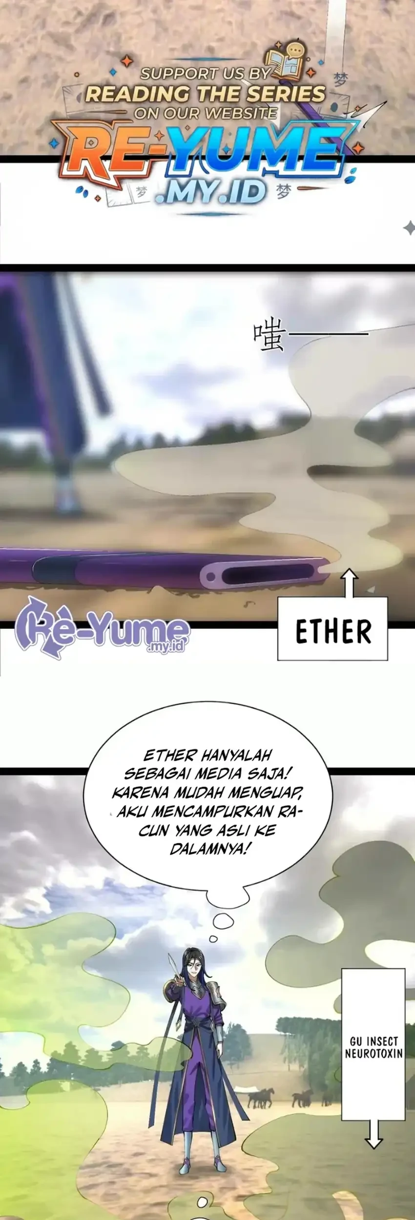 Survive As The Hero’s Husband Chapter 336 - halaman 26