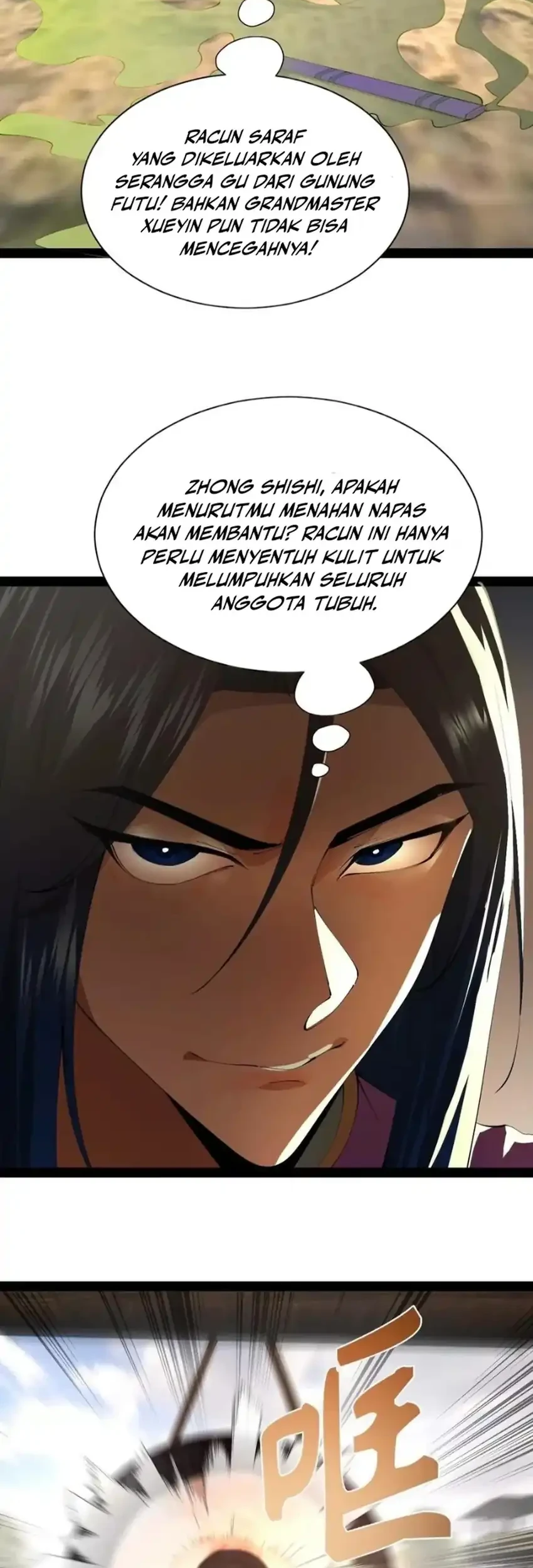 Survive As The Hero’s Husband Chapter 336 - halaman 27