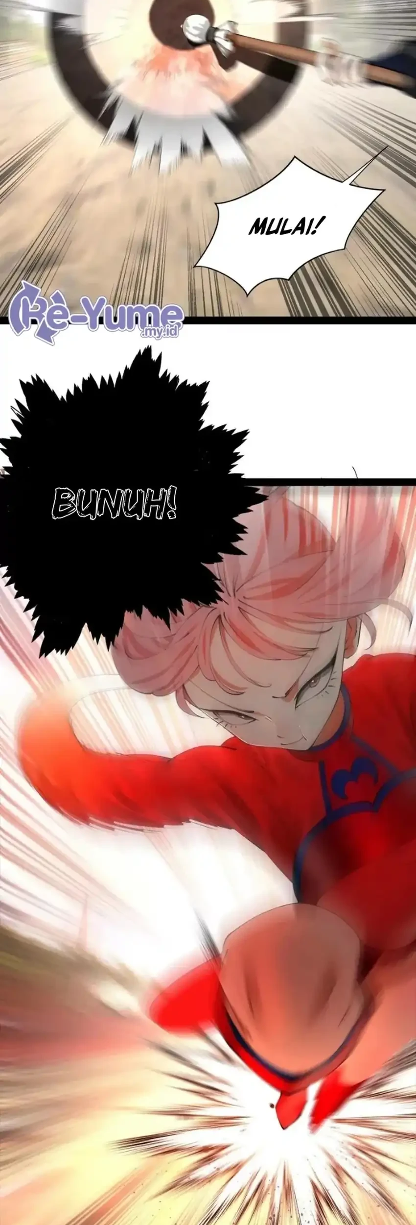 Survive As The Hero’s Husband Chapter 336 - halaman 28