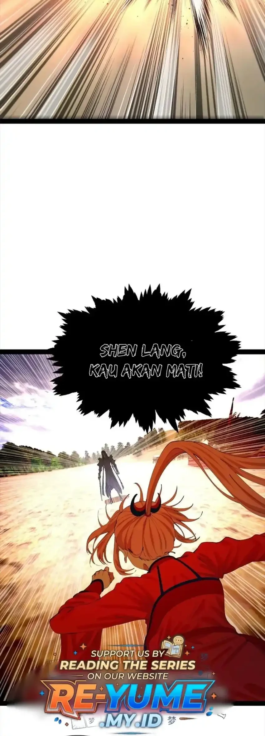 Survive As The Hero’s Husband Chapter 336 - halaman 29
