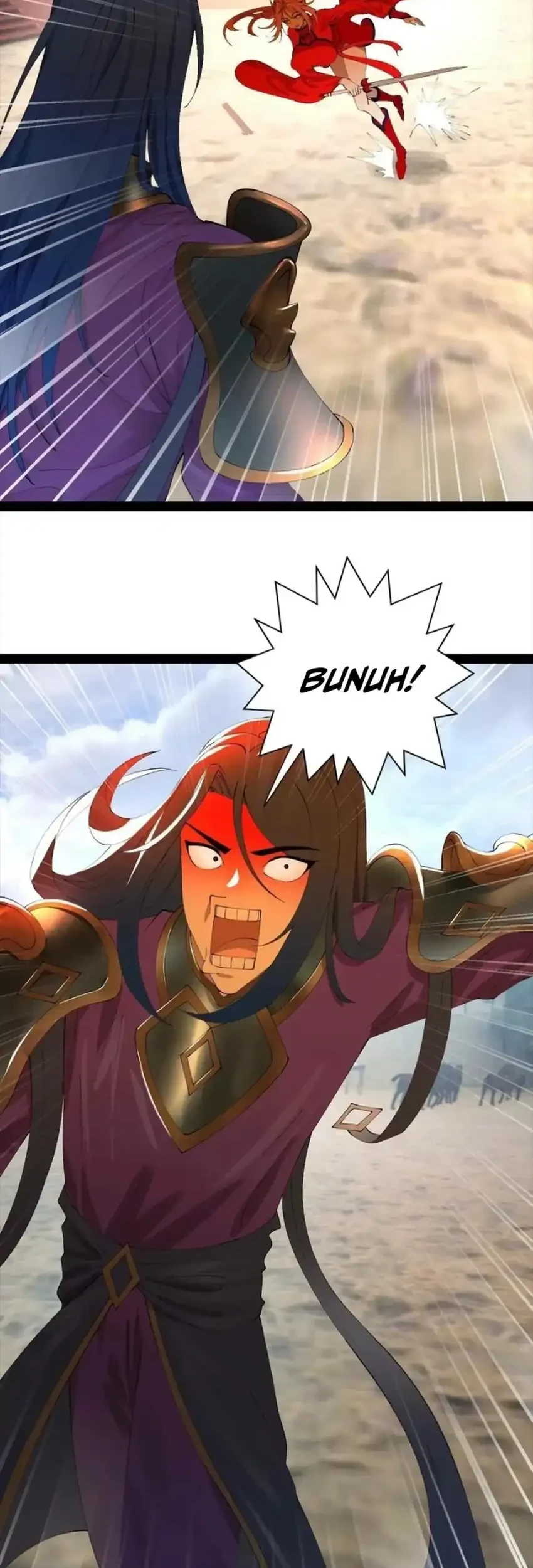 Survive As The Hero’s Husband Chapter 336 - halaman 31