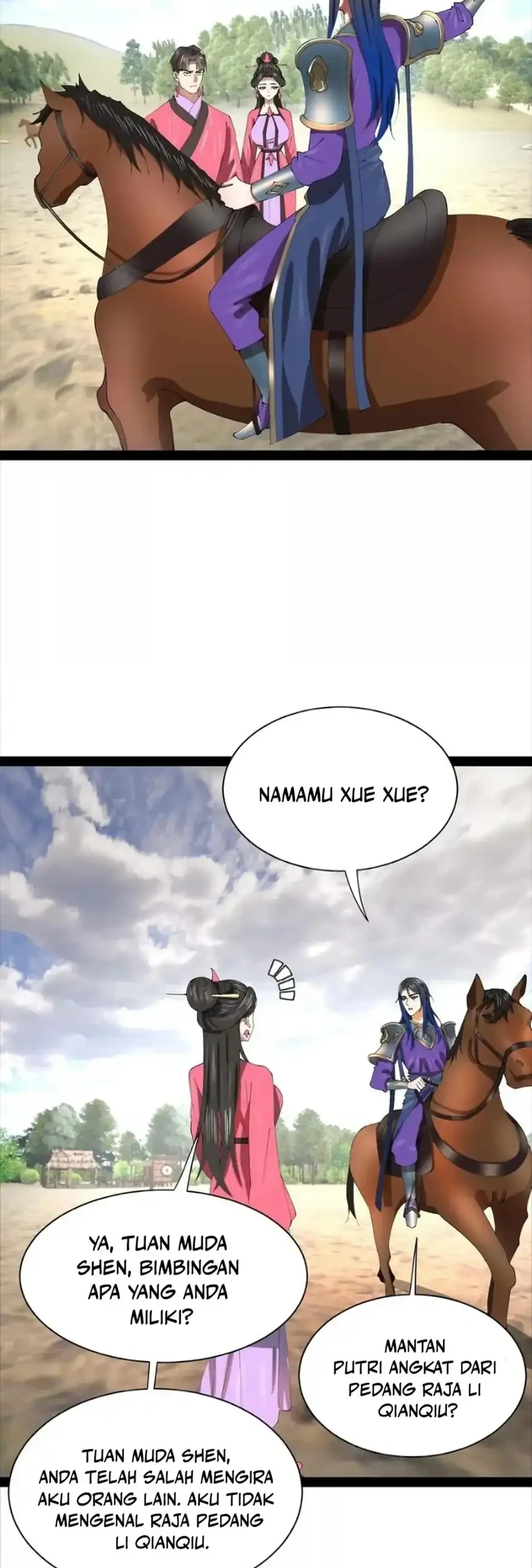Survive As The Hero’s Husband Chapter 337 - halaman 19
