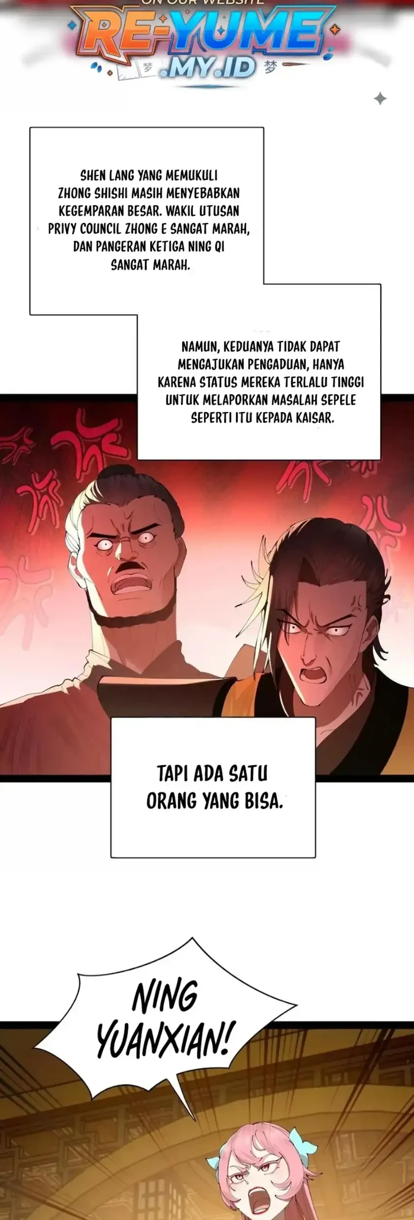 Survive As The Hero’s Husband Chapter 337 - halaman 23
