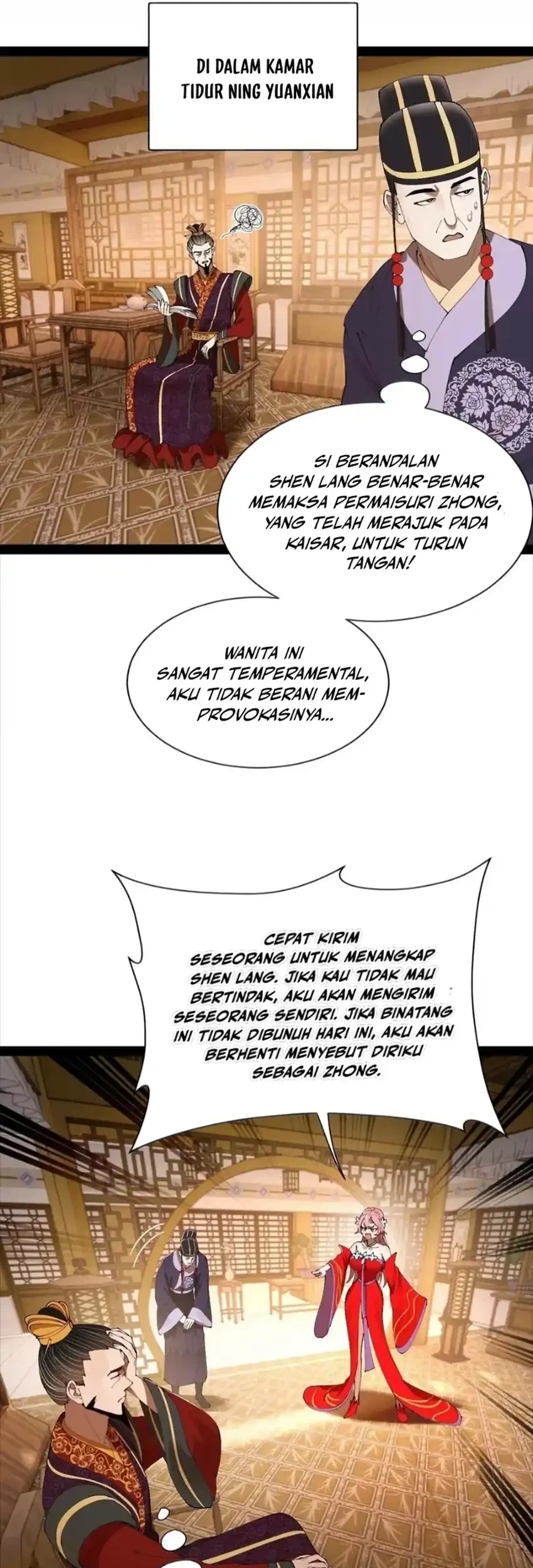 Survive As The Hero’s Husband Chapter 337 - halaman 25