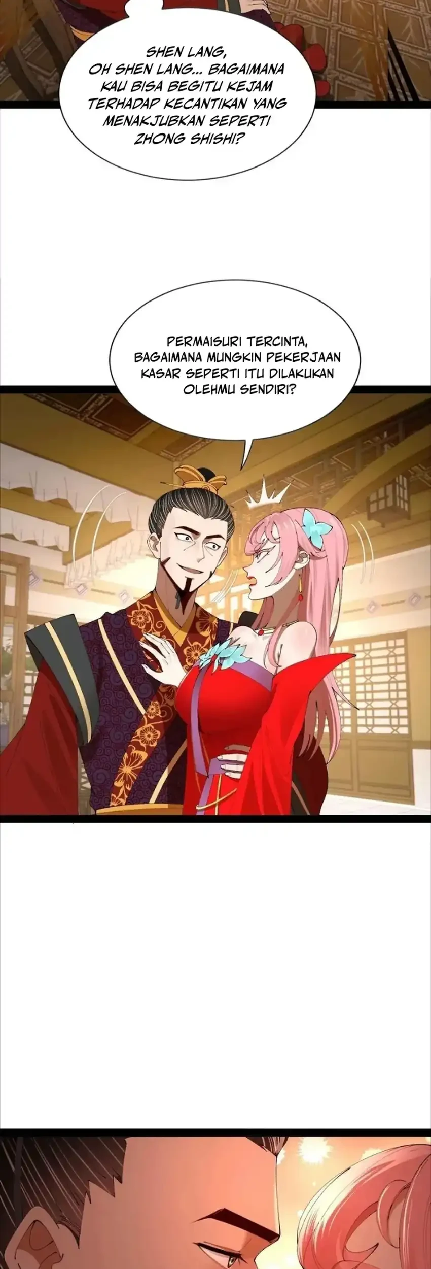 Survive As The Hero’s Husband Chapter 337 - halaman 26