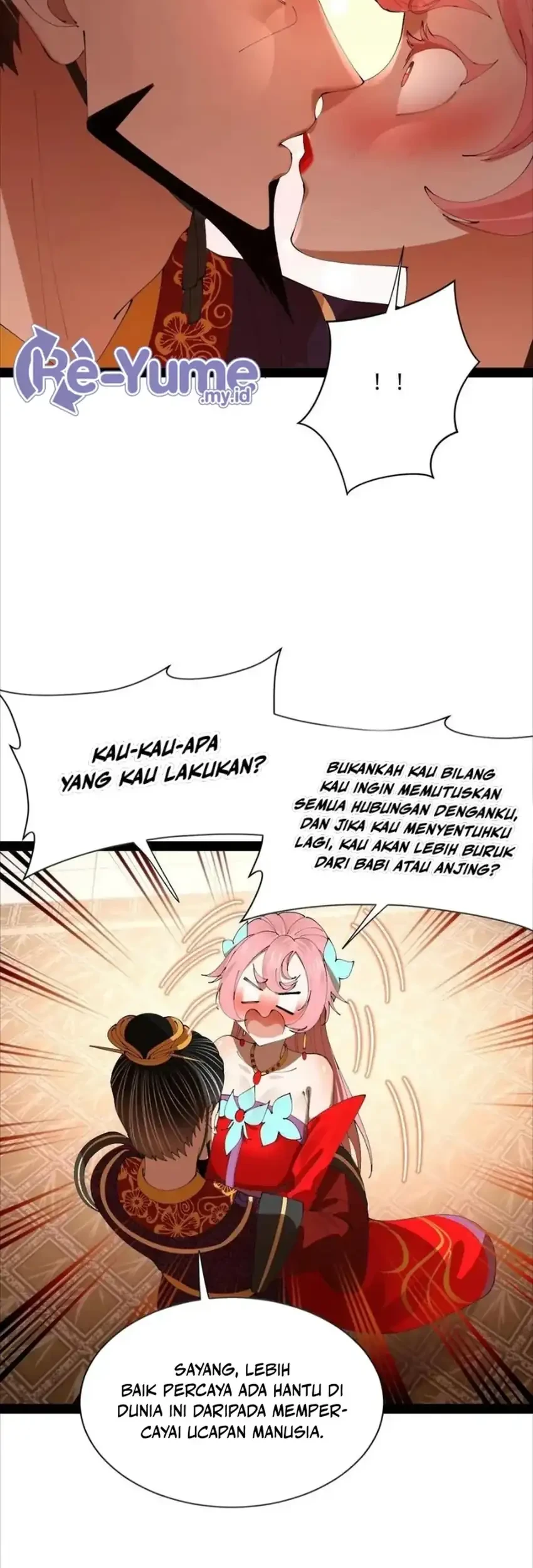 Survive As The Hero’s Husband Chapter 337 - halaman 27
