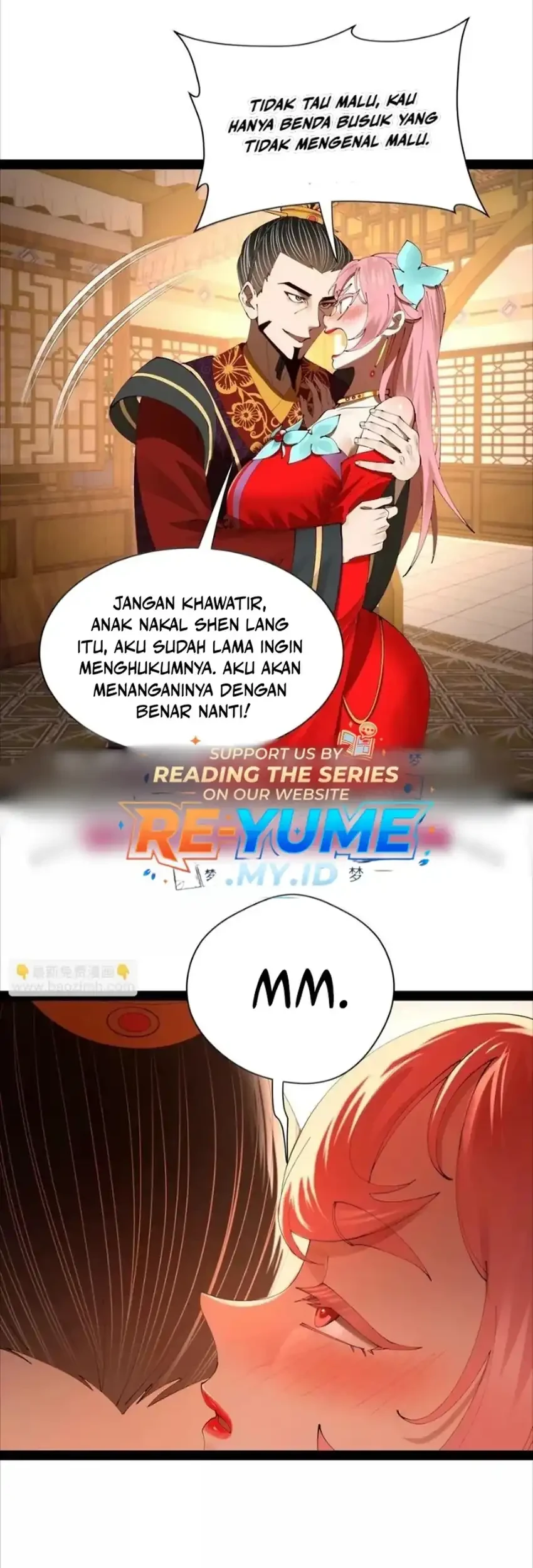 Survive As The Hero’s Husband Chapter 337 - halaman 28
