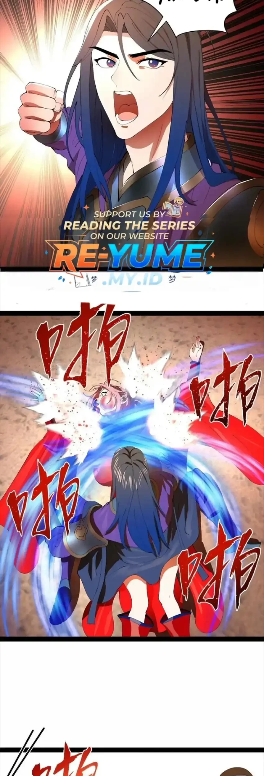 Survive As The Hero’s Husband Chapter 337 - halaman 3