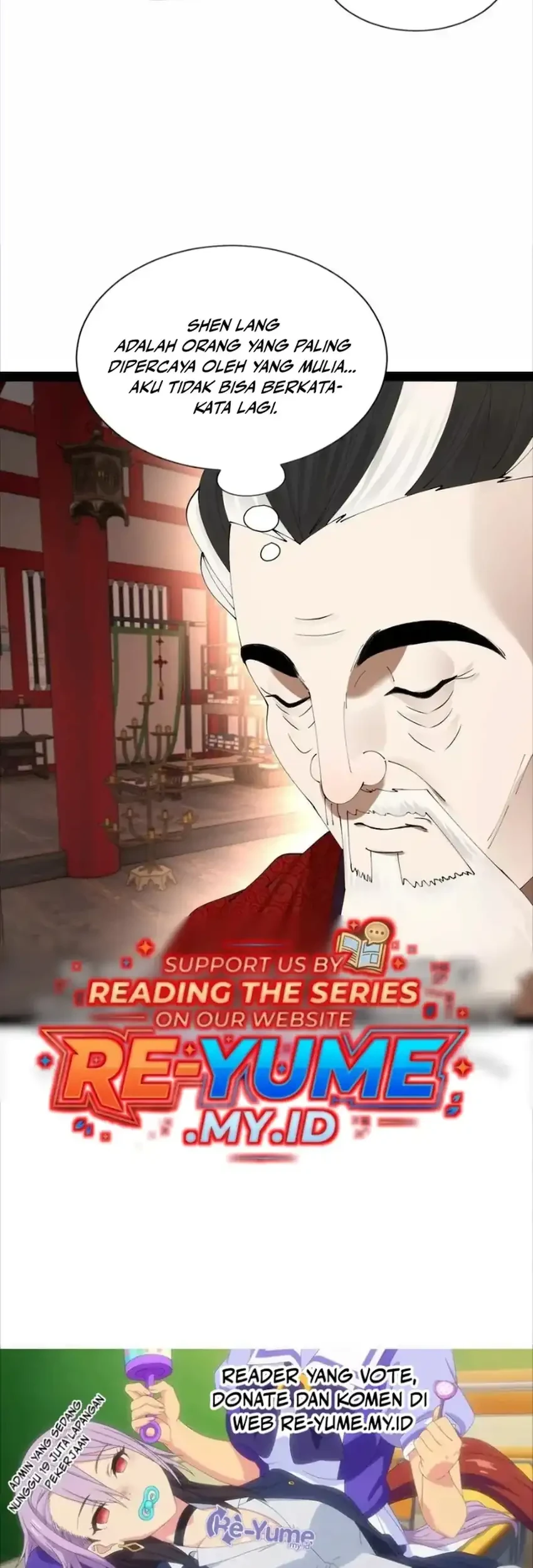 Survive As The Hero’s Husband Chapter 337 - halaman 36