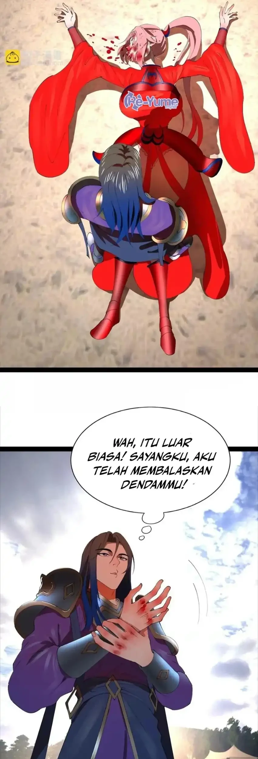 Survive As The Hero’s Husband Chapter 337 - halaman 6