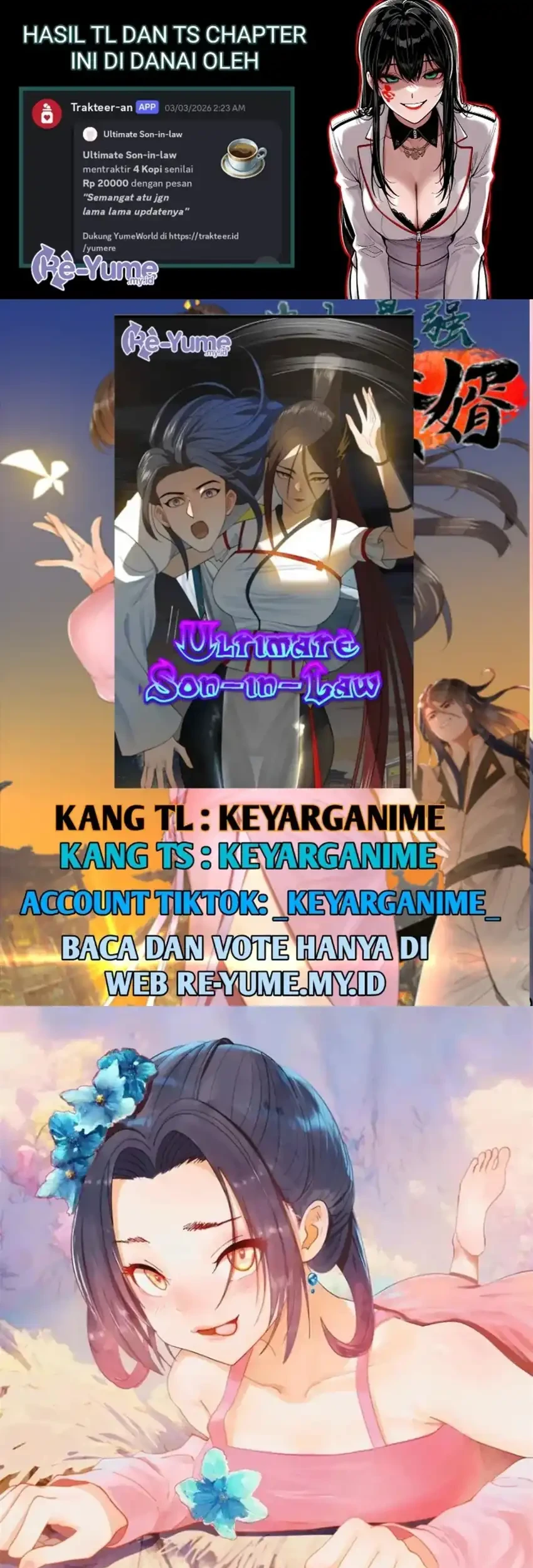 Survive As The Hero’s Husband Chapter 338 - halaman 1