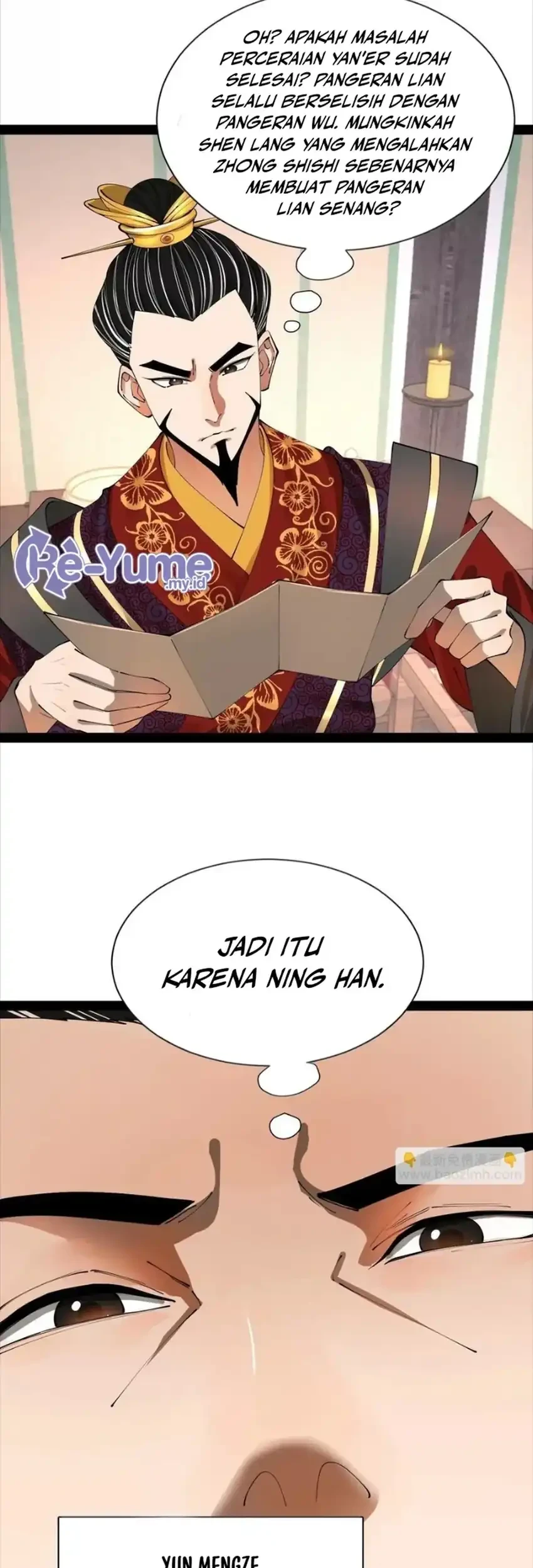Survive As The Hero’s Husband Chapter 338 - halaman 10