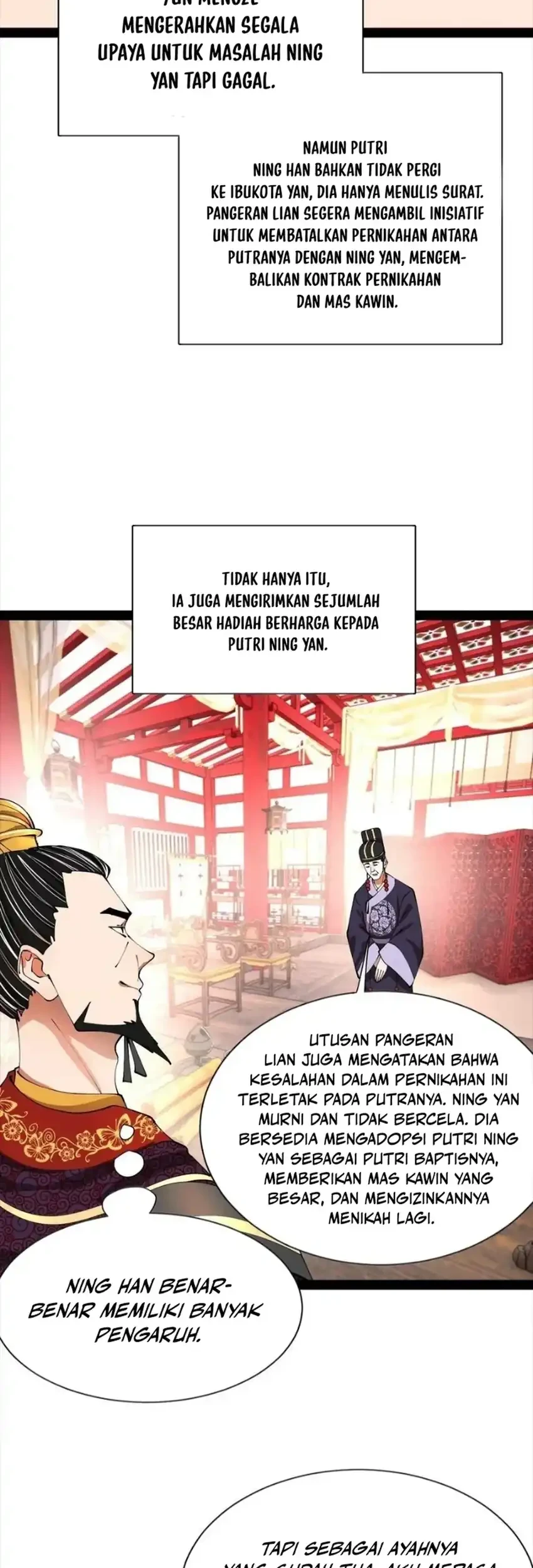 Survive As The Hero’s Husband Chapter 338 - halaman 11