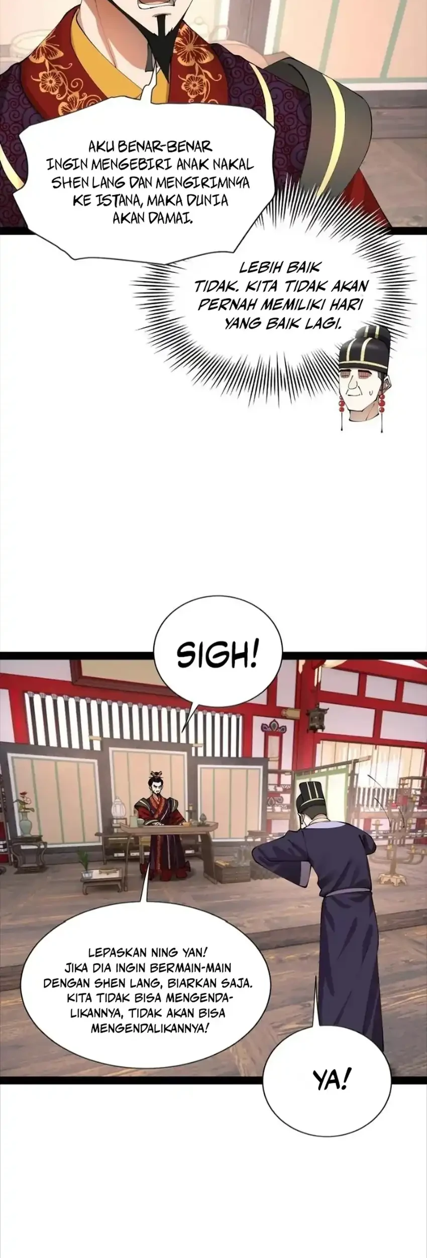 Survive As The Hero’s Husband Chapter 338 - halaman 13