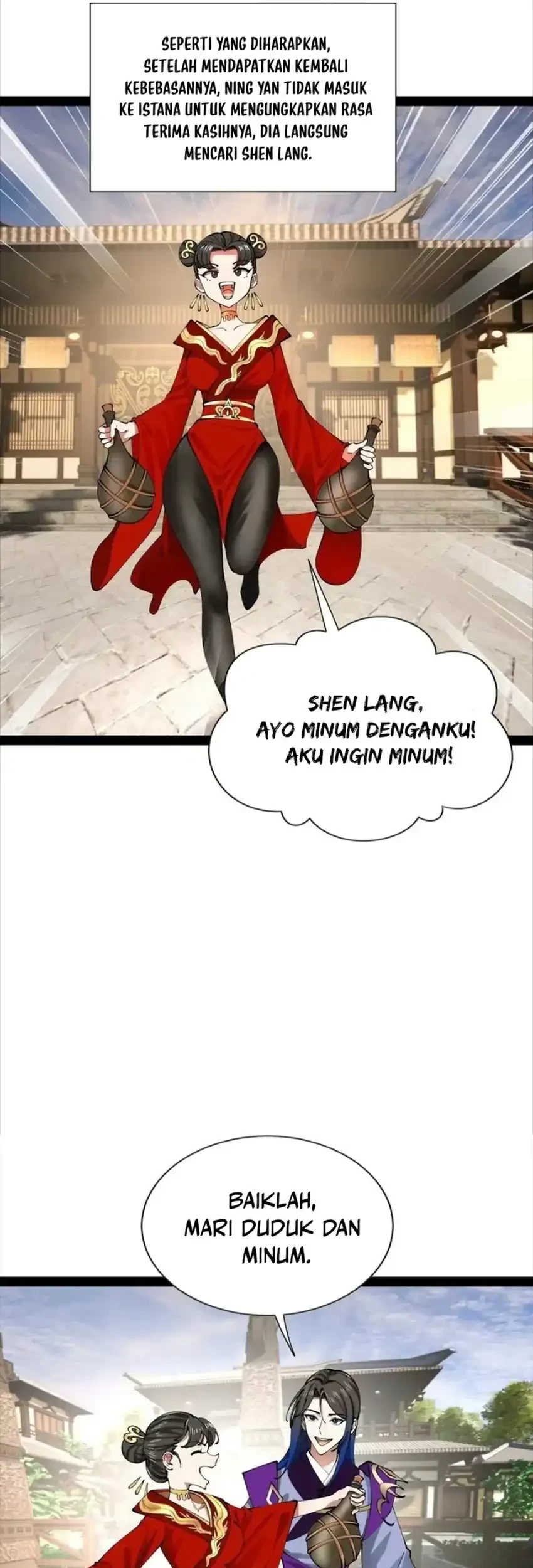 Survive As The Hero’s Husband Chapter 338 - halaman 15