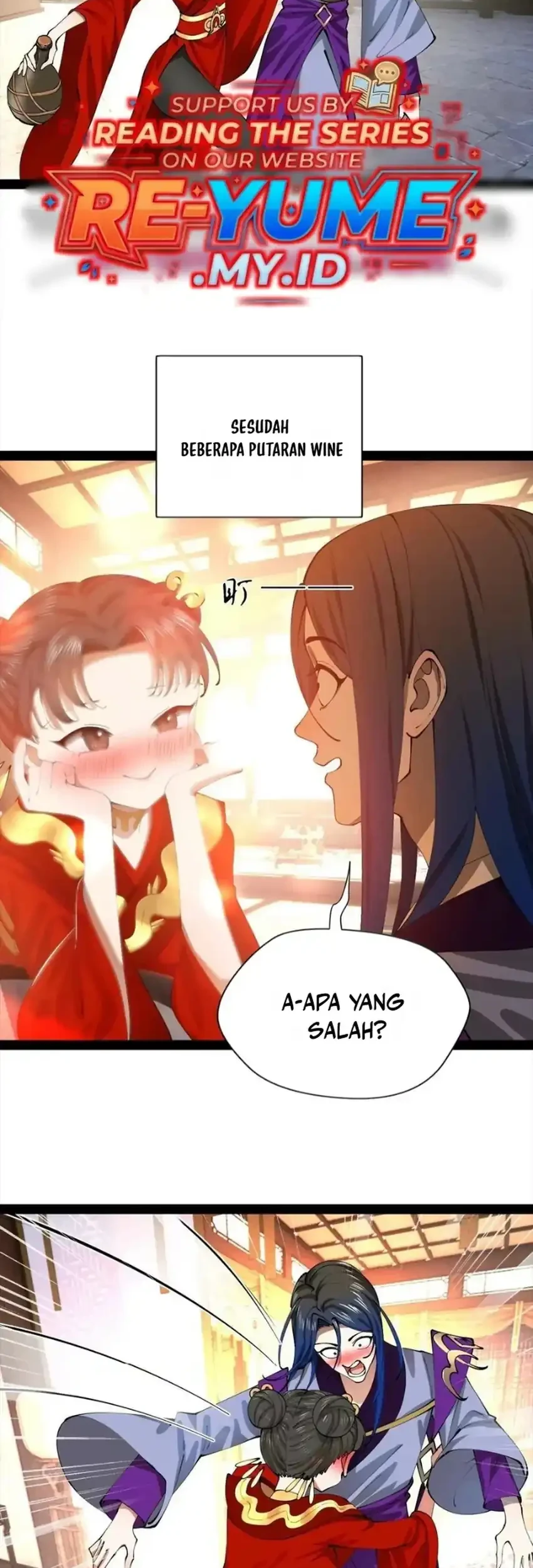 Survive As The Hero’s Husband Chapter 338 - halaman 16