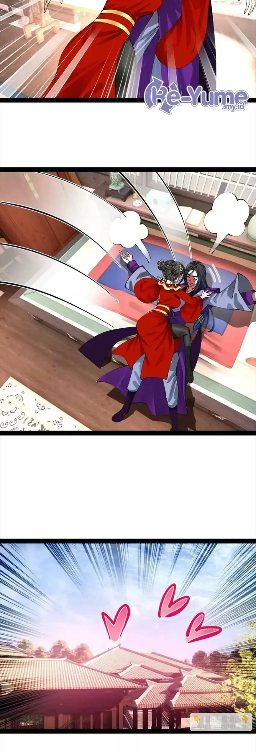 Survive As The Hero’s Husband Chapter 338 - halaman 17