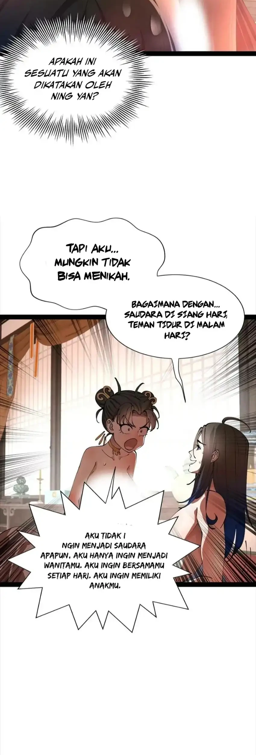 Survive As The Hero’s Husband Chapter 338 - halaman 20