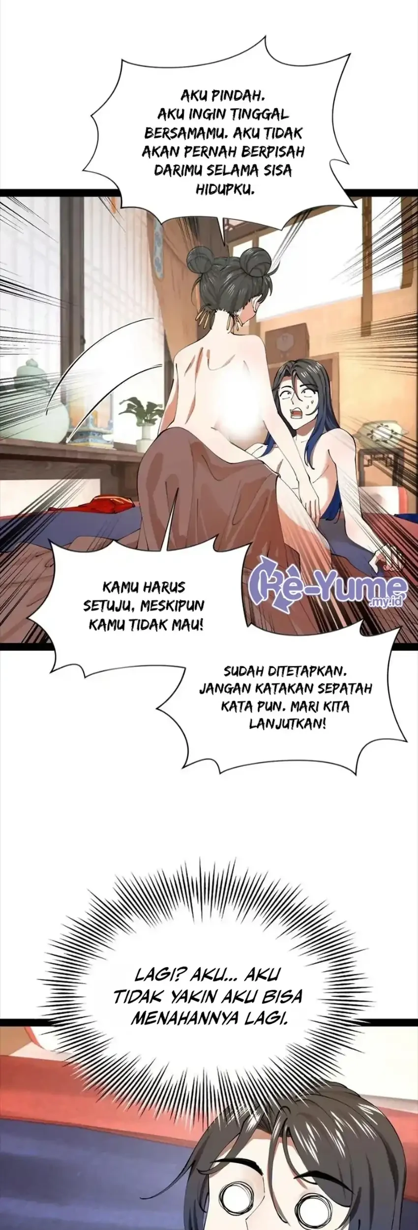 Survive As The Hero’s Husband Chapter 338 - halaman 21