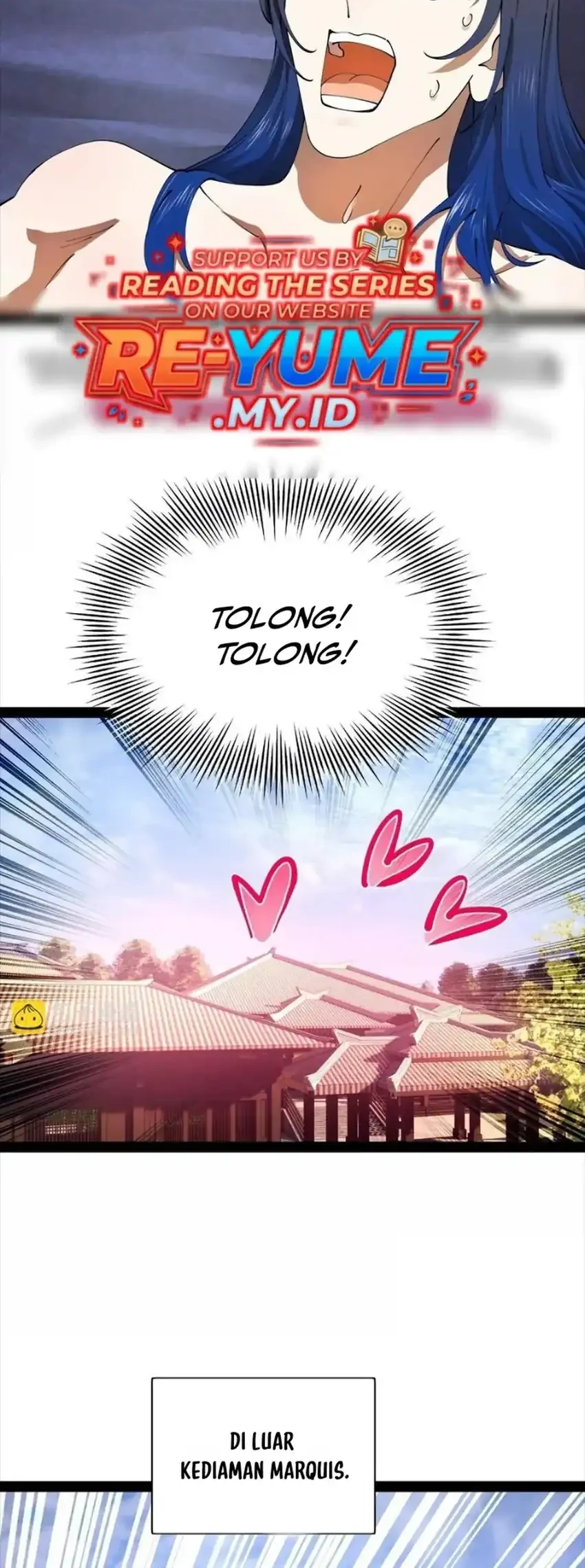 Survive As The Hero’s Husband Chapter 338 - halaman 22